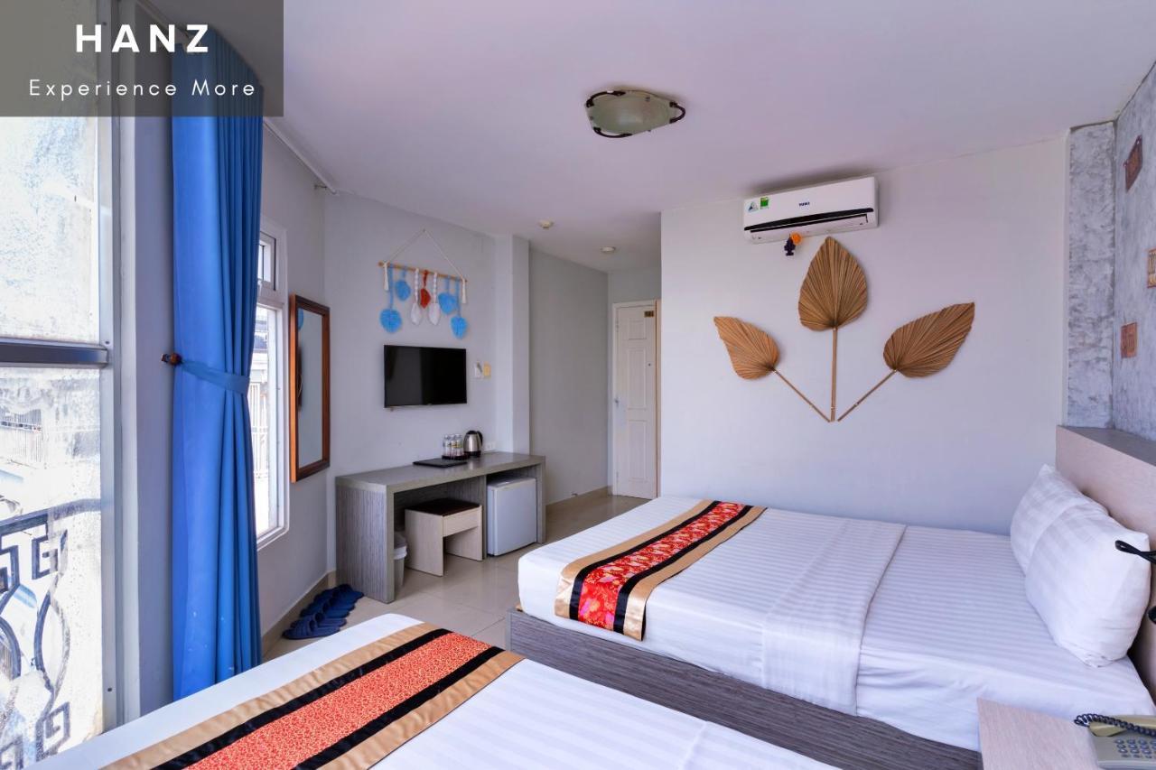 Căn hộ S79 Meraki Bui Vien By Hostify *