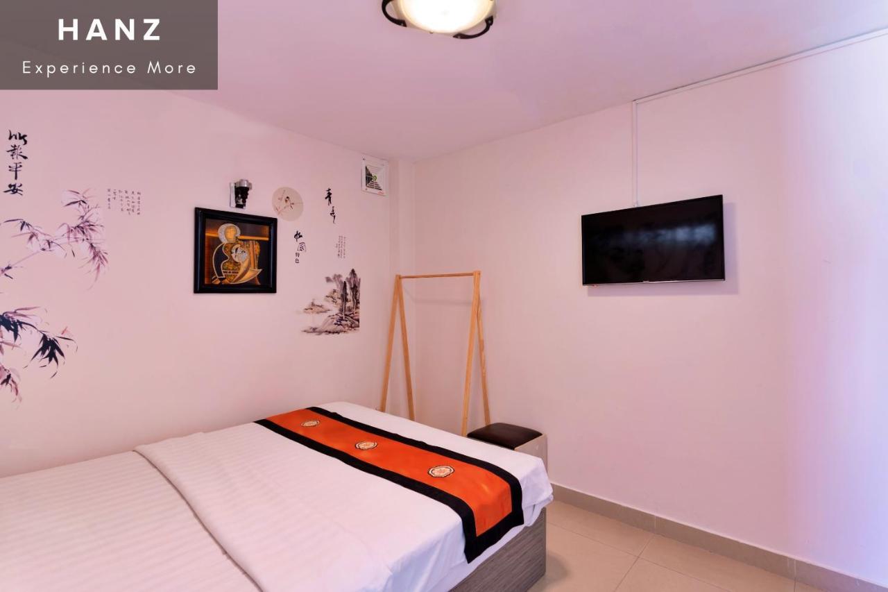 Căn hộ S79 Meraki Bui Vien By Hostify *